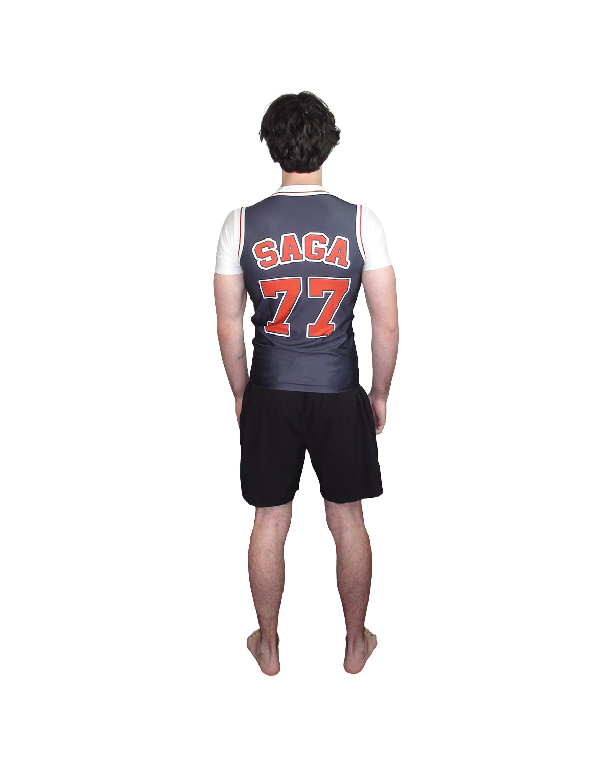 JERSEY RASHGUARD