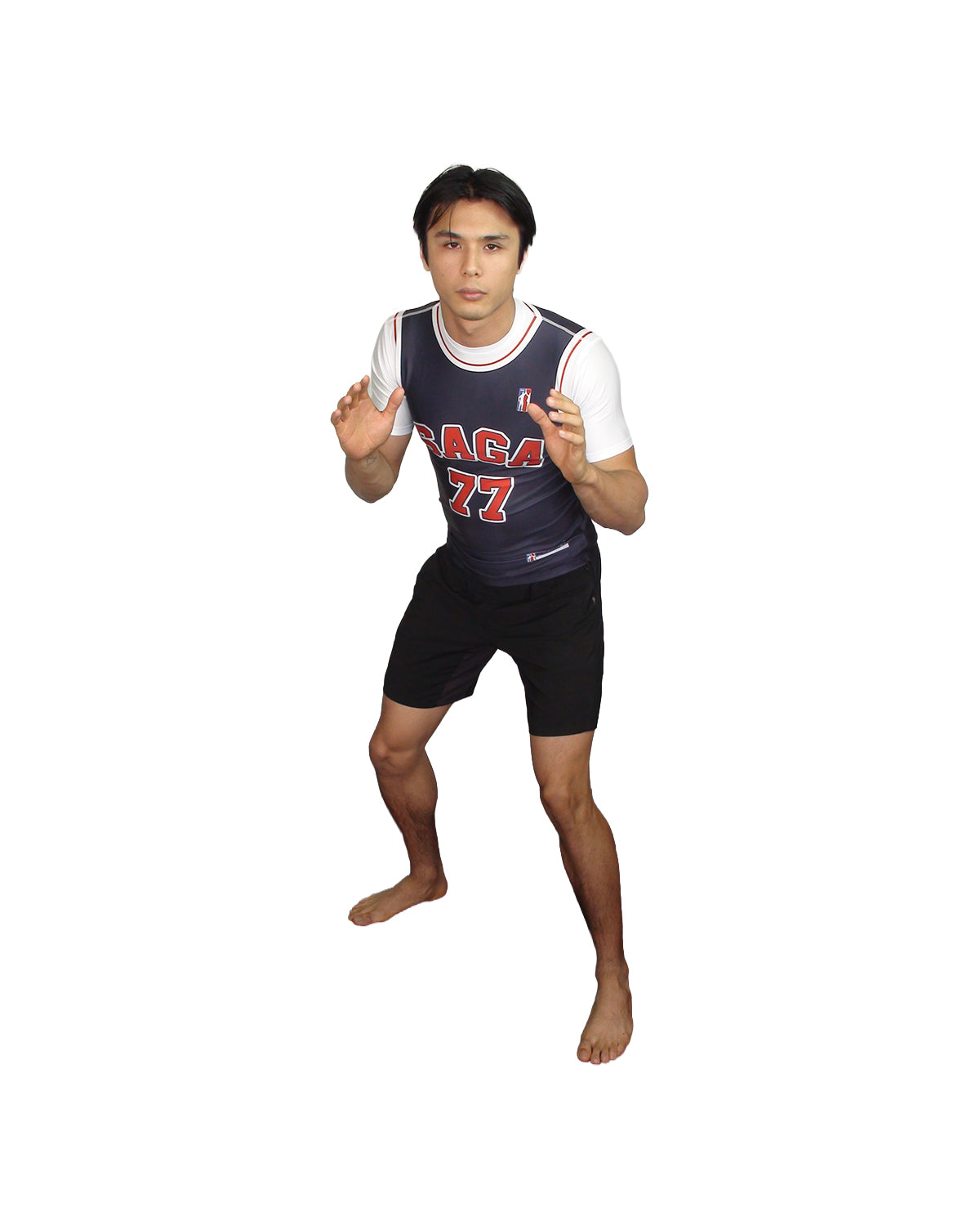 JERSEY RASHGUARD